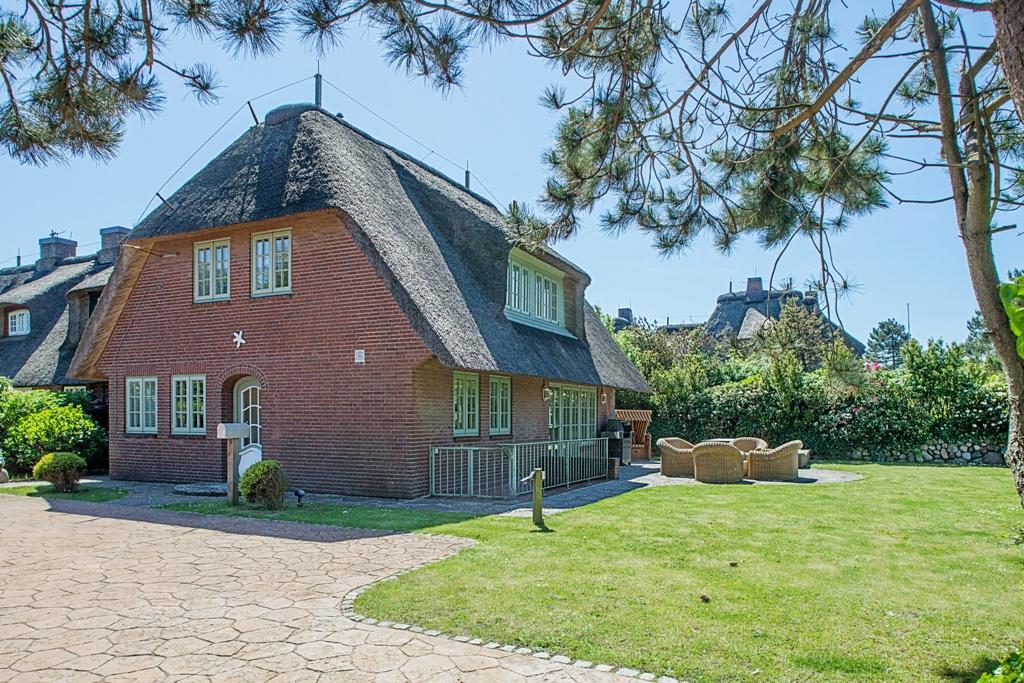 Ferienhaus Haus Seestern Kampen